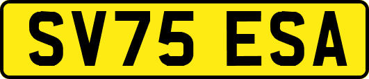SV75ESA