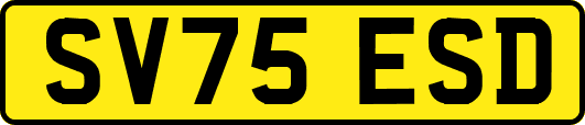 SV75ESD