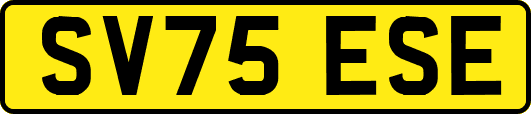 SV75ESE