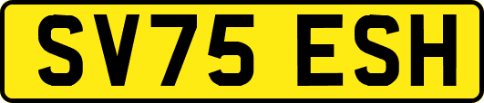 SV75ESH
