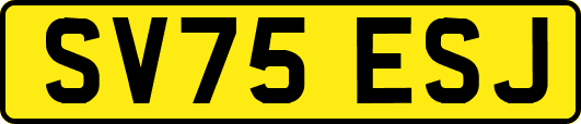 SV75ESJ