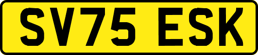 SV75ESK