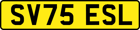 SV75ESL
