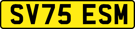 SV75ESM