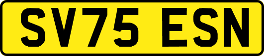 SV75ESN