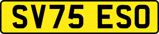 SV75ESO