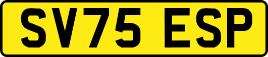 SV75ESP