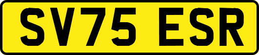 SV75ESR