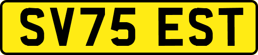 SV75EST