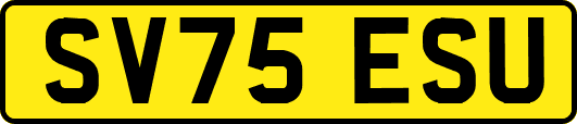 SV75ESU