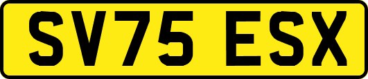 SV75ESX