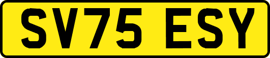 SV75ESY
