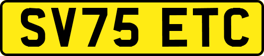 SV75ETC