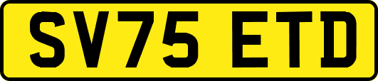 SV75ETD