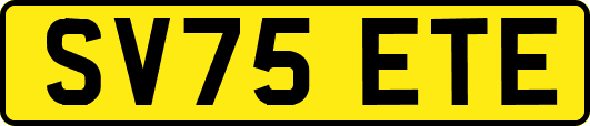 SV75ETE