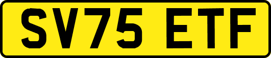SV75ETF