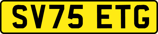 SV75ETG