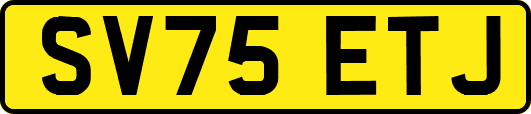 SV75ETJ