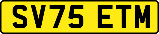 SV75ETM