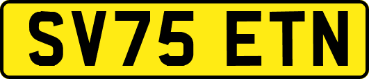 SV75ETN