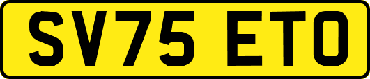 SV75ETO