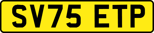 SV75ETP