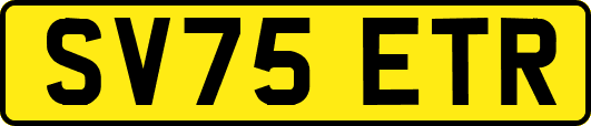 SV75ETR