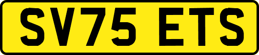 SV75ETS