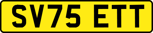 SV75ETT