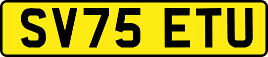 SV75ETU
