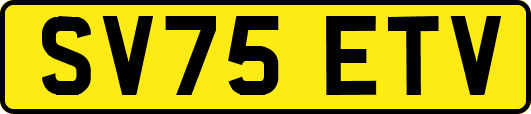 SV75ETV