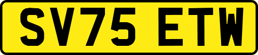 SV75ETW