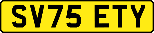 SV75ETY