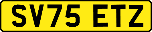 SV75ETZ