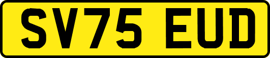 SV75EUD