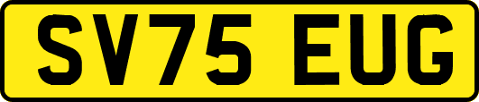 SV75EUG