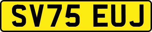 SV75EUJ