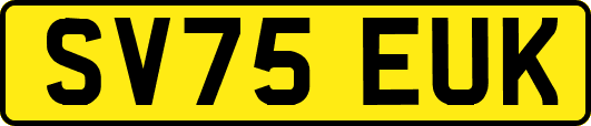 SV75EUK