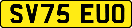 SV75EUO