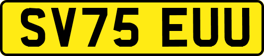 SV75EUU