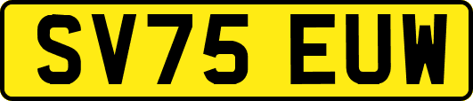 SV75EUW