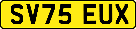 SV75EUX