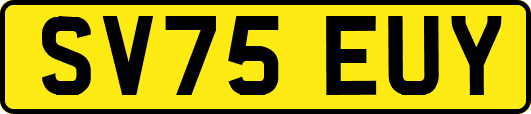SV75EUY