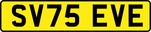 SV75EVE