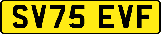 SV75EVF