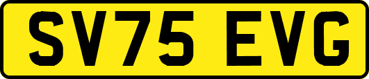 SV75EVG