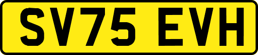 SV75EVH
