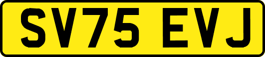 SV75EVJ