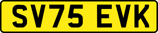 SV75EVK