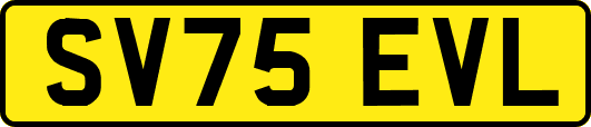 SV75EVL